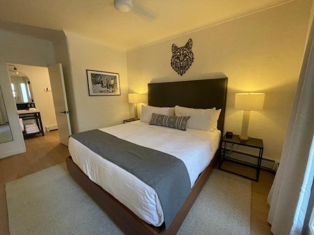 Eagle River Inn Minturn Rum bild