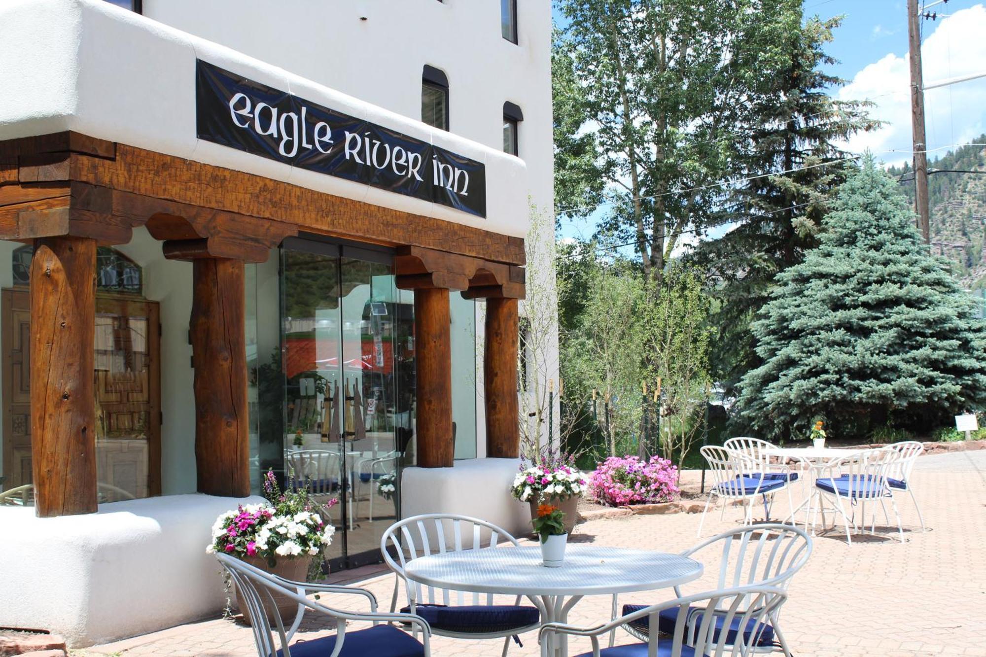 Eagle River Inn Minturn Exteriör bild
